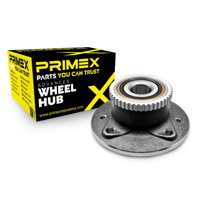 Maza de Rueda Trasera Kangoo (Rul-25mm C/ABS)