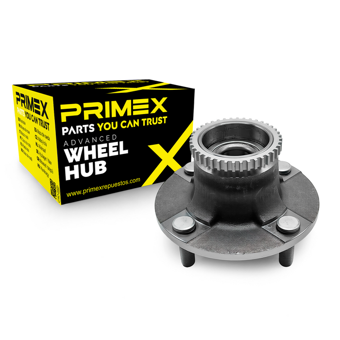 Maza de Rueda Trasera QQ (C/ABS)