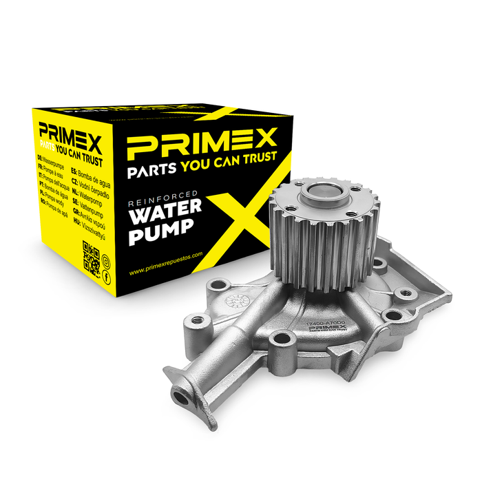 Bomba de Agua Damas (0.8)