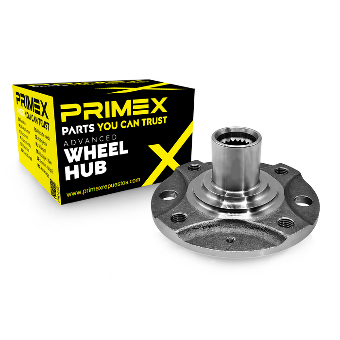 Maza de Rueda Delantera Corsa 2 (Rul-34mm Boca-60mm)