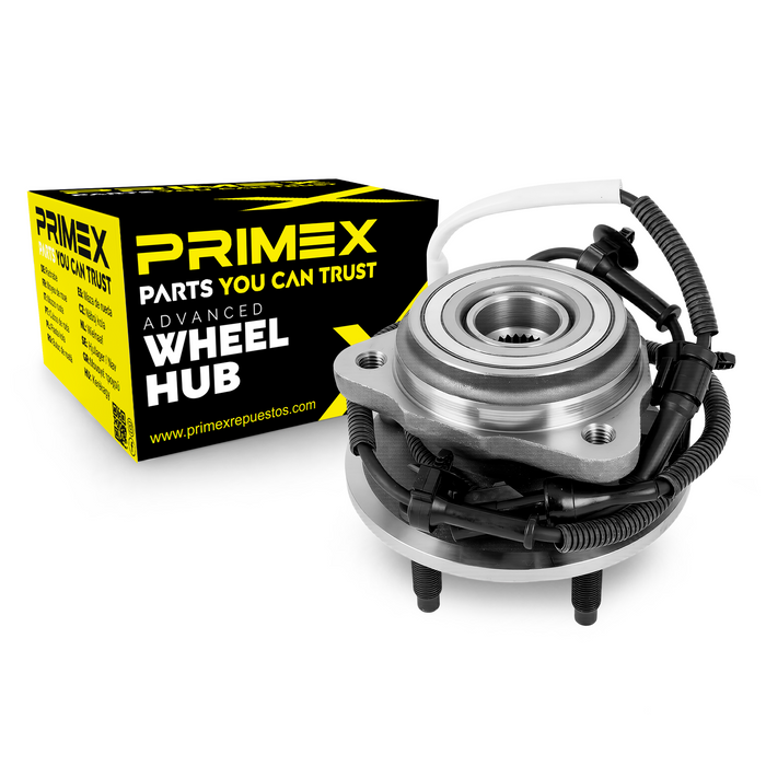 Maza de Rueda Delantera Ranger