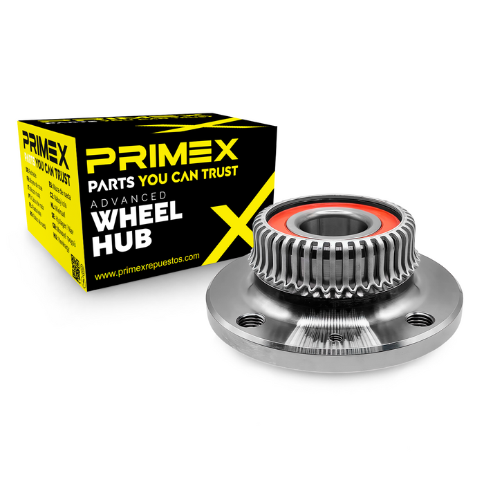 Maza de Rueda Trasera Saveiro (Rul-30mm C/ABS Torn-4)