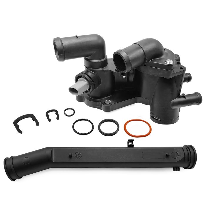 Pipa de Termostato Gol Saveiro (1.6 C/Caño)