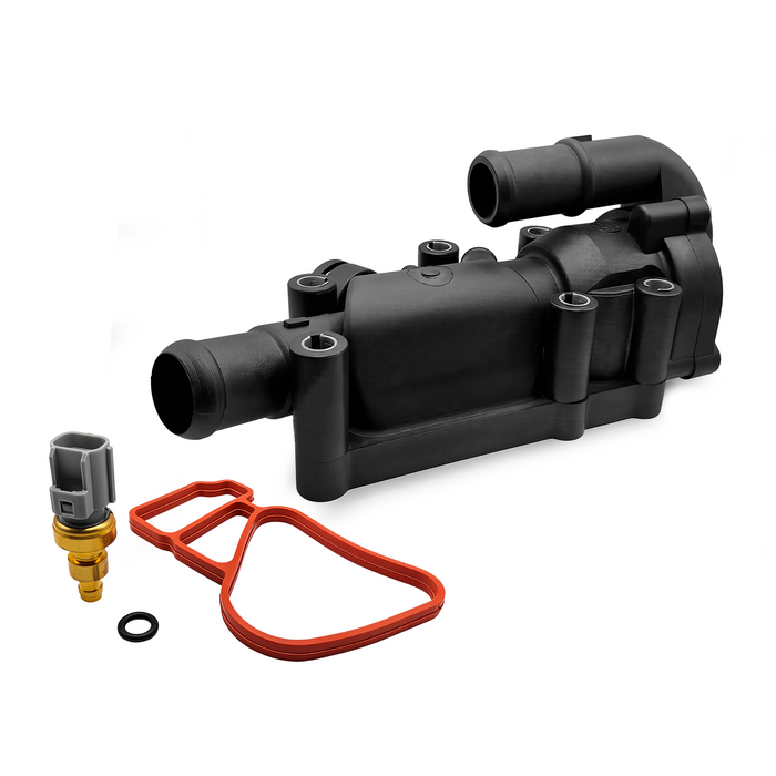 Pipa de Termostato Fiesta Ecosport (1.0/1.6)