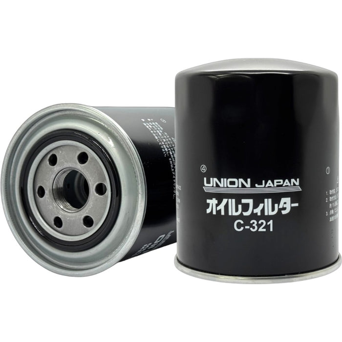 Filtro de Aceite H100 L200 (2.5/3.2D C/Valvula)