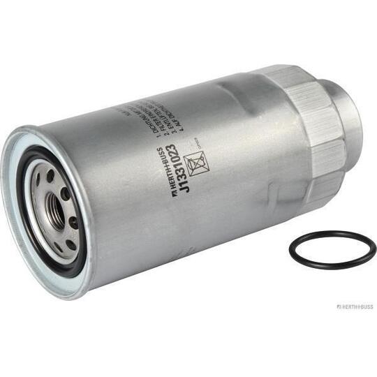 Filtro de Gasoil D21 Frontier (2.5/2.7/3.0D C/Sensor)