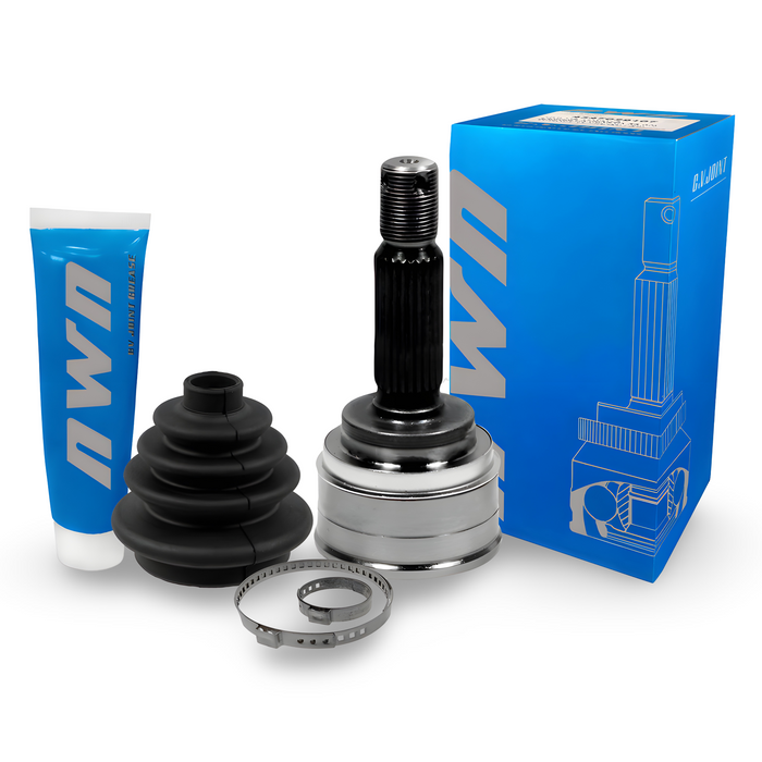 Homocinética Lado Rueda Atos (1.0)