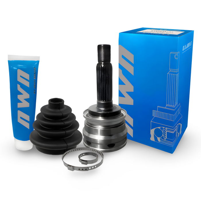 Homocinética Lado Rueda QQ (0.8)