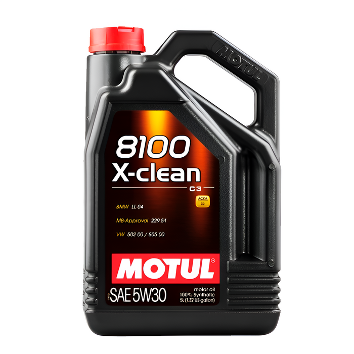 Aceite MOTUL 5w30 (5L)