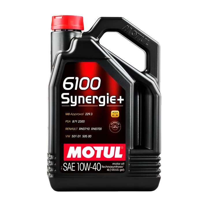 Aceite MOTUL 10w40 (4L)