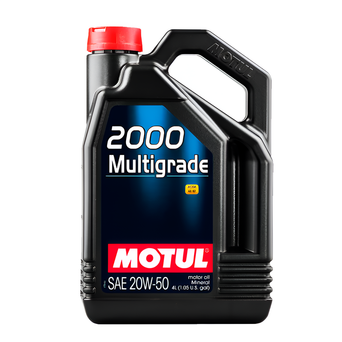 Aceite MOTUL 20w50 (4L)