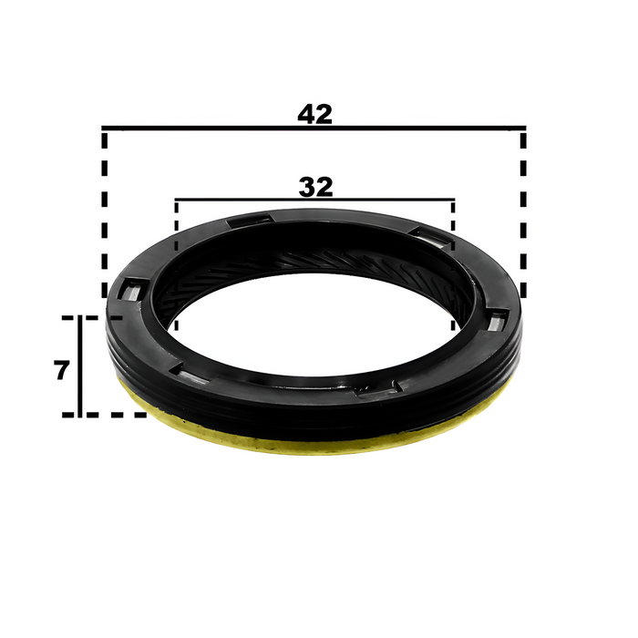 Reten Distribucion Gol Saveiro Fox Suran (32x42x7)(->)