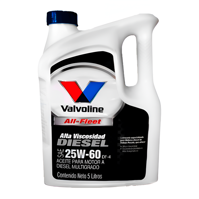 Aceite VALVOLINE 25w60 (5L)