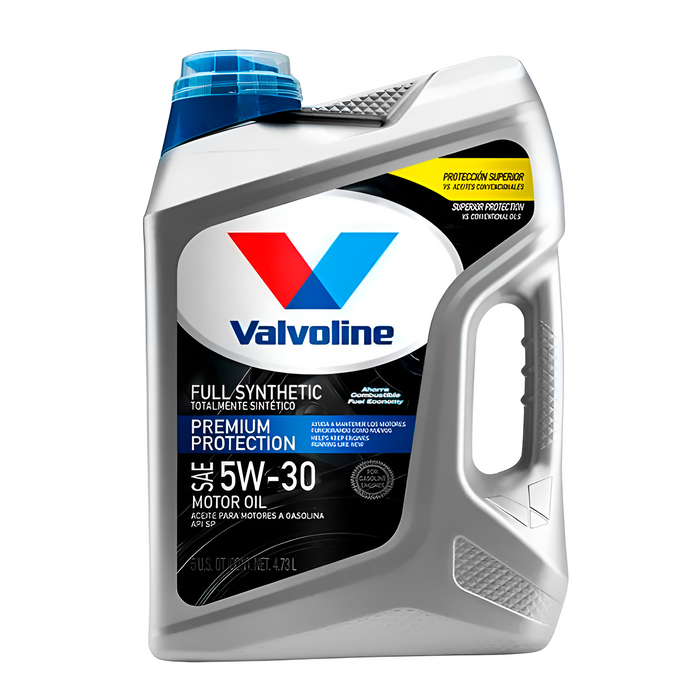 Aceite VALVOLINE 5w30 (4.73L)