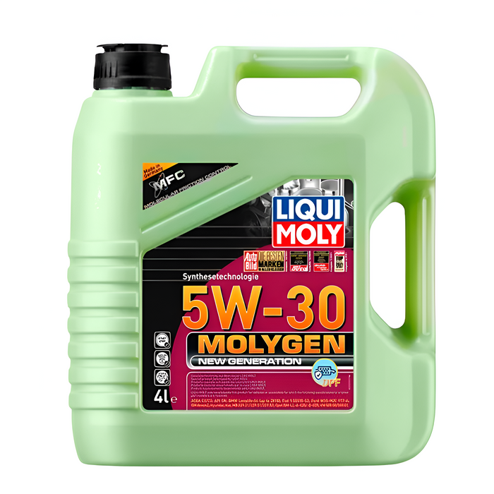 Aceite LIQUI MOLY 5w30 (4L)