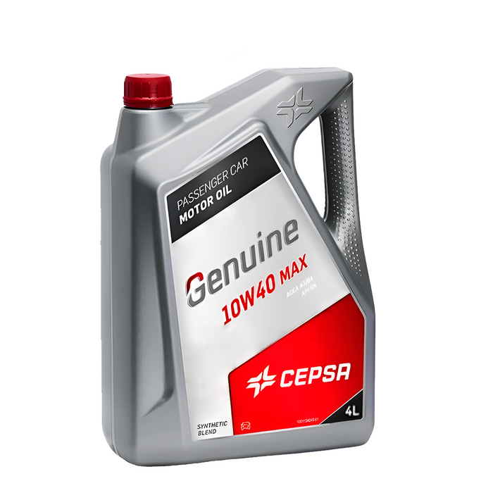 Aceite CEPSA 10w40 (4L)