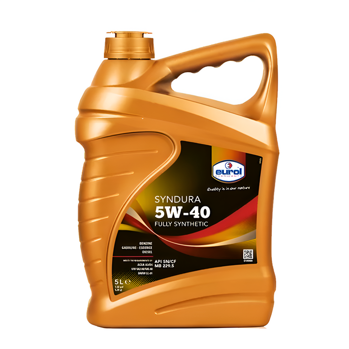 Aceite EUROL 5w40 (5L)