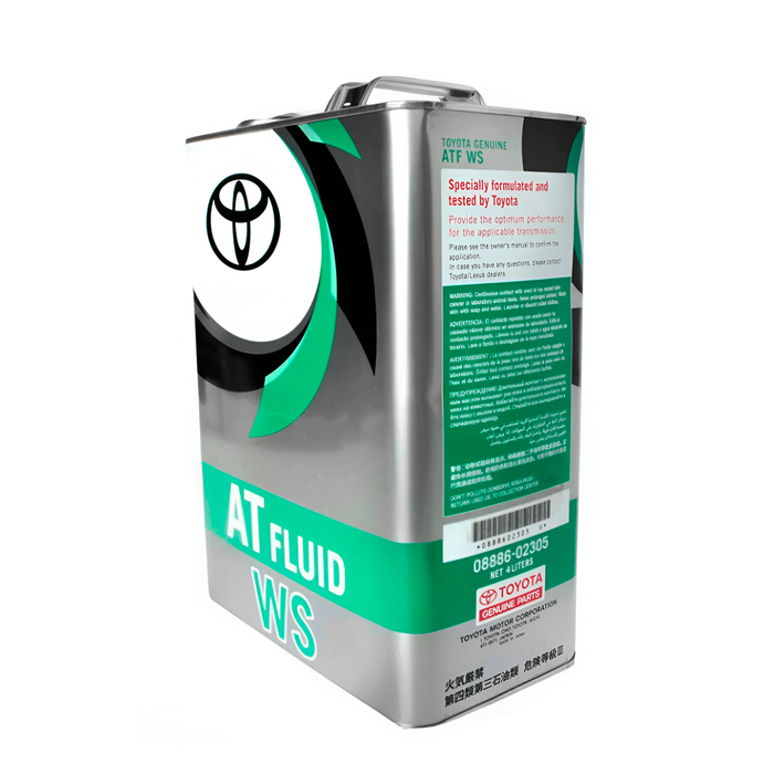Fludina ATF T-IV para Cajas TOYOTA LEXUS