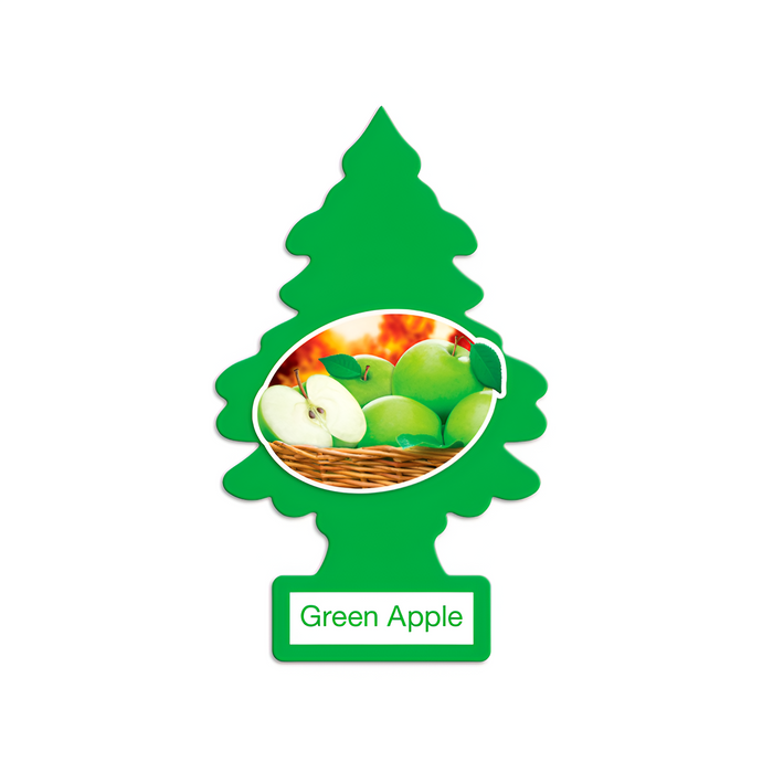 Aromatizante Green Apple