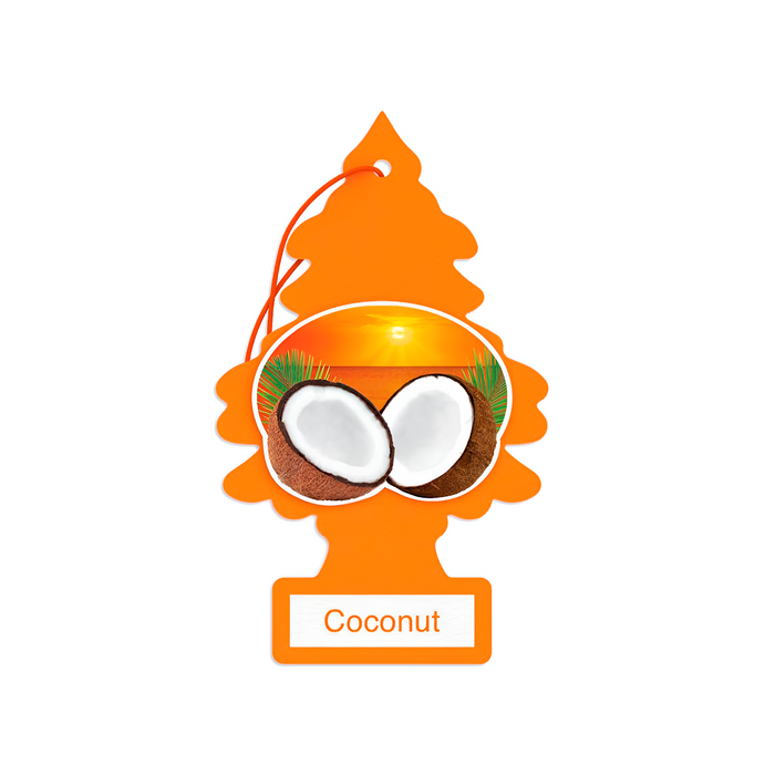 Aromatizante Coconut