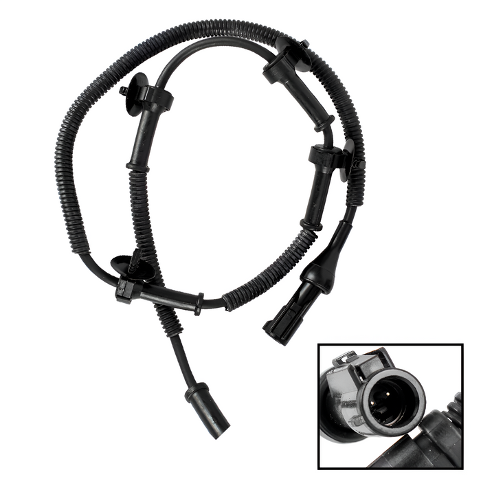 Maza de Rueda Delantera Ranger