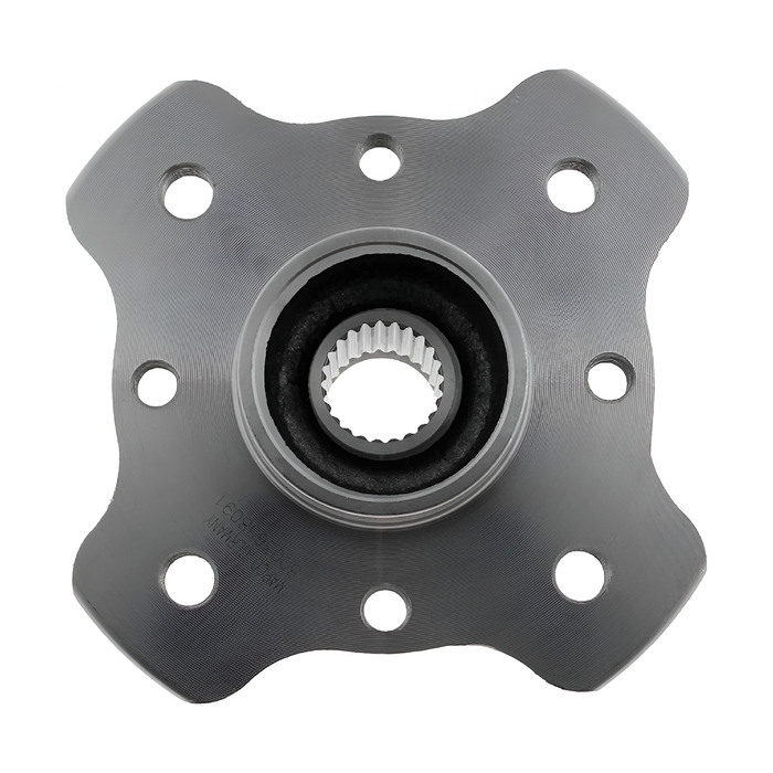 Maza de Rueda Delantera Festiva Pride