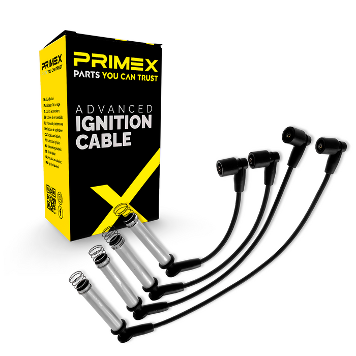 Cables De Bujia Corsa Celta (1.0/1.4/1.6/1.8)