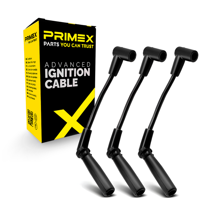 Cables De Bujia Spark (0.8)