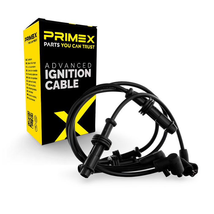 Cables De Bujia Saxo 205 (1.0/1.1/1.4/1.6)