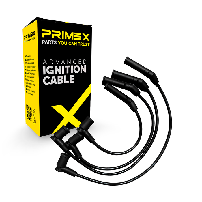 Cables De Bujia Fiesta Ecosport (1.0/1.6)