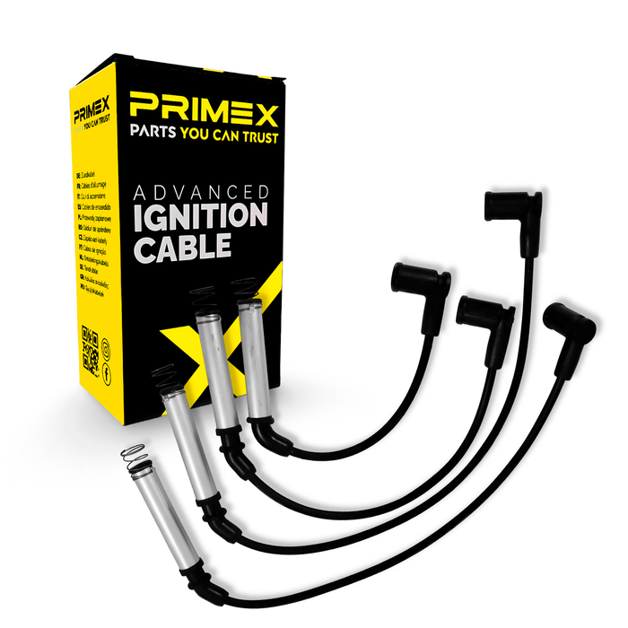 Cables De Bujia Fiesta Ecosport (1.0/1.6)