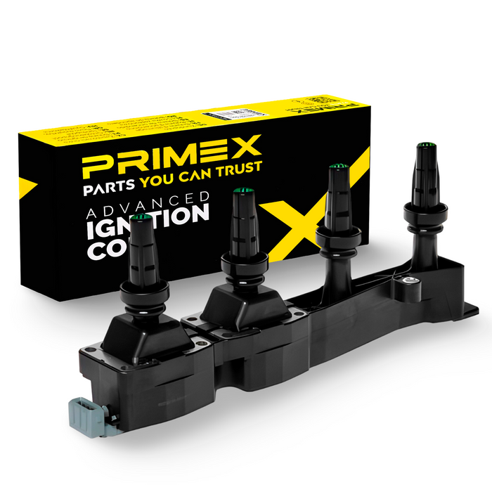 Bobina de Encendido Berlingo Partner (1.6 01->)