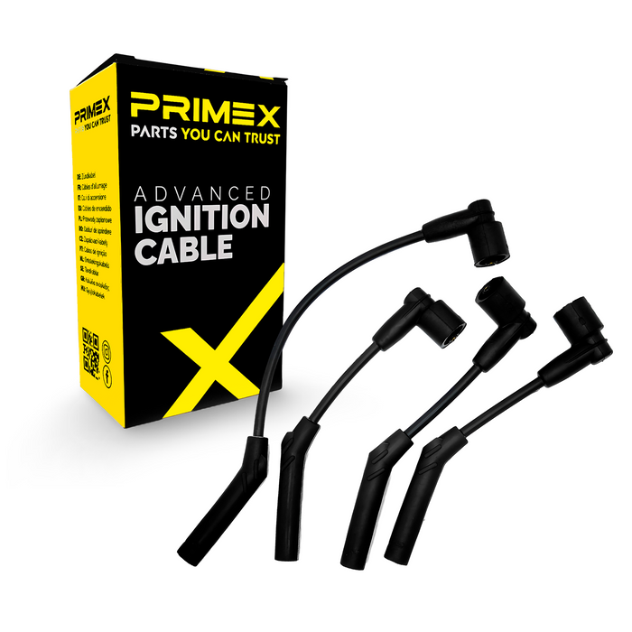 Cables De Bujia Spark (1.0)