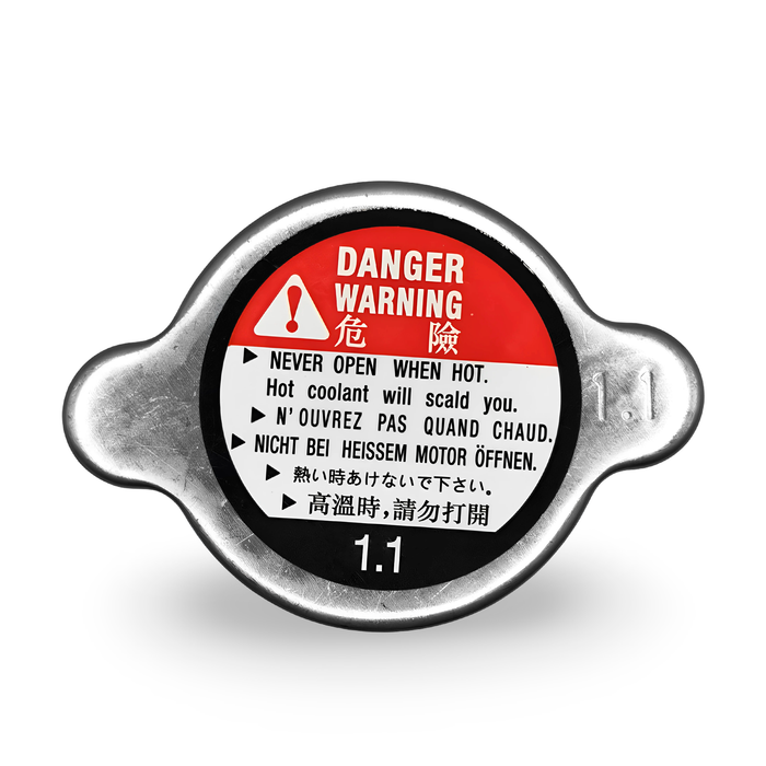 Tapon de Radiador Chico Alto (1.1)