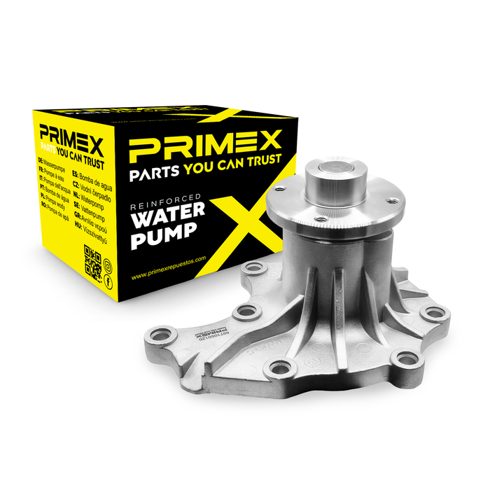 Bomba de Agua JMC Isuzu (2.5/2.8/3.2D)