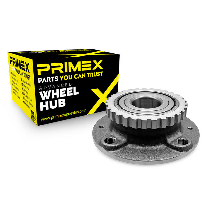 Maza de Rueda Trasera Berlingo Partner (Rul-32mm C/ABS)