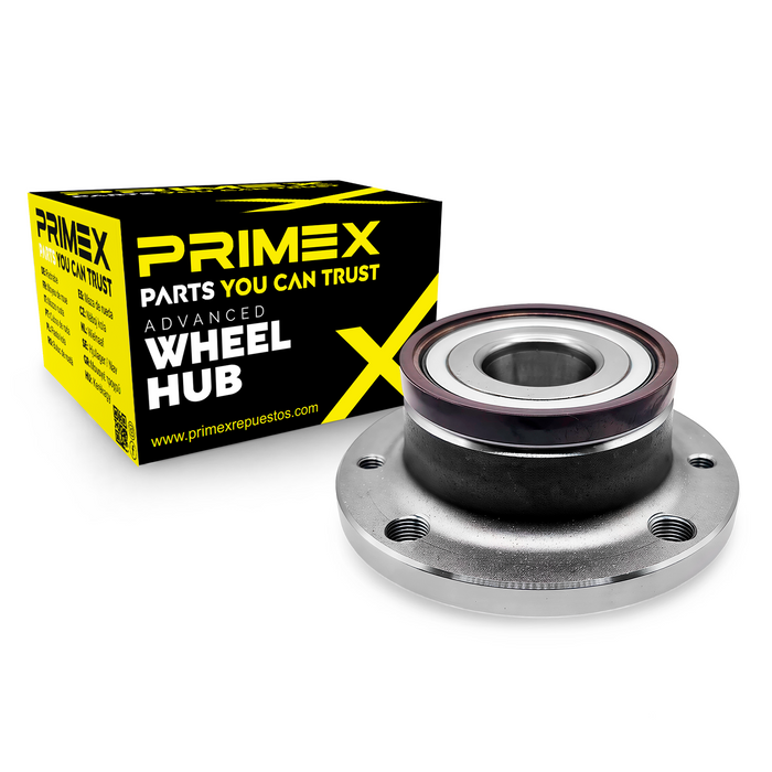 Maza de Rueda Trasera Strada (Rul-30mm C/ABS)