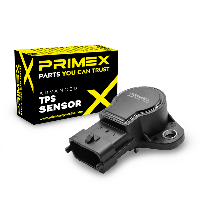 Sensor TPS / Posición Mariposa I10 Picanto (1.0/1.1 Antihorario)
