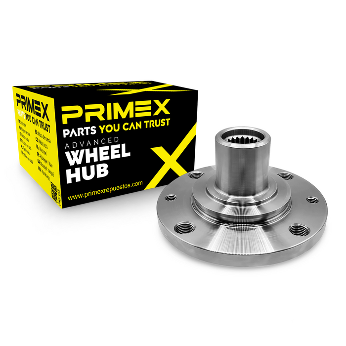 Maza de Rueda Delantera Uno Fiorino (Rul-35mm)