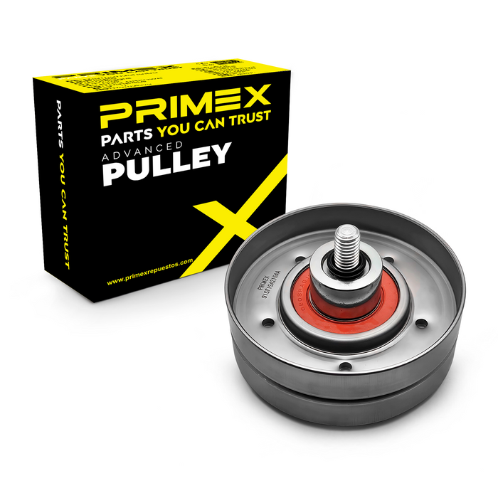 Polea Tensora / Guía Correa Escort Fiesta (17x76x26)