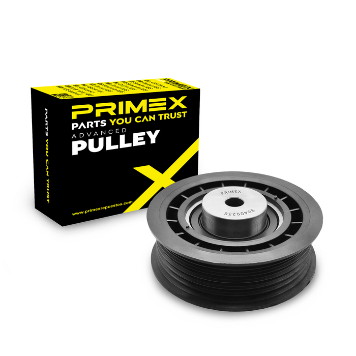 Polea PK Correa Alternador Corsa Celta (1.0/1.4/1.6/1.8)