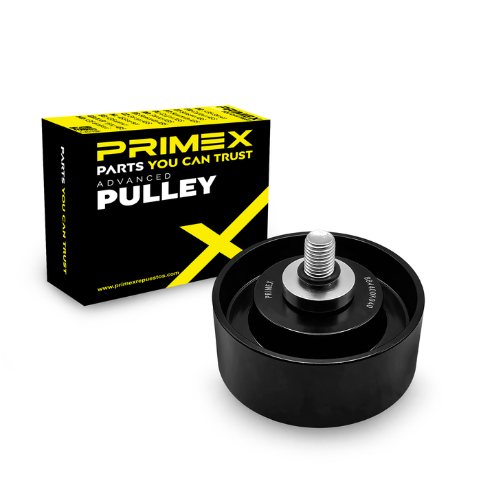 Polea Tensora / Guía Correa Hilux (12x70x28)