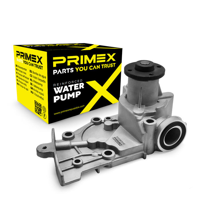 Bomba de Agua QQ (0.8/1.1)