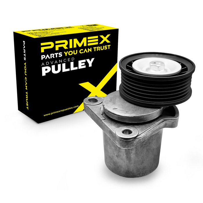 Polea PK Correa Alternador Fiesta Ecosport (1.0/1.6/1.8/2.0)