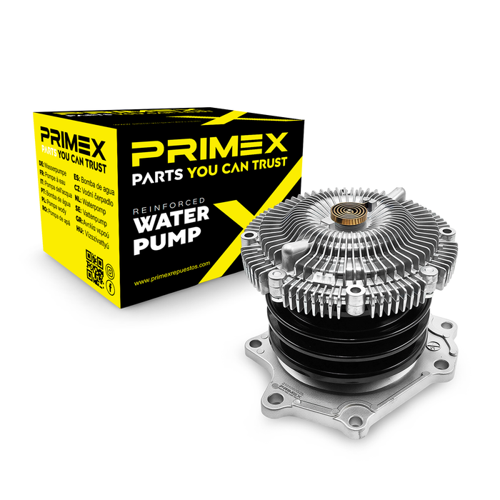 Bomba de Agua D21 (2.7D)