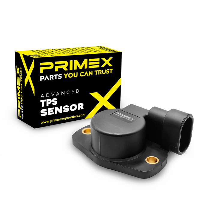 Sensor TPS / Posición Mariposa Gol Saveiro (1.6/1.8/2.0 Horario)