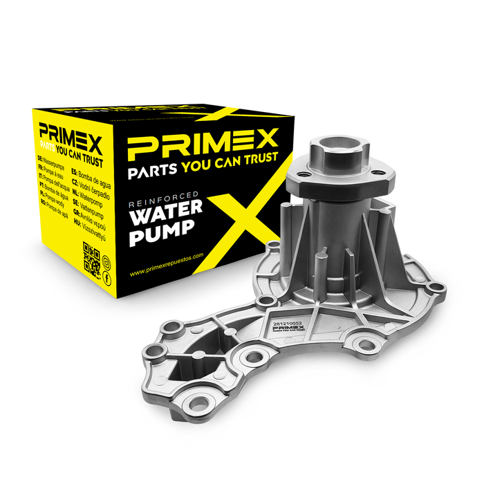 Bomba de Agua Gol Saveiro (1.9D 1.6/1.8/2.0 AP)