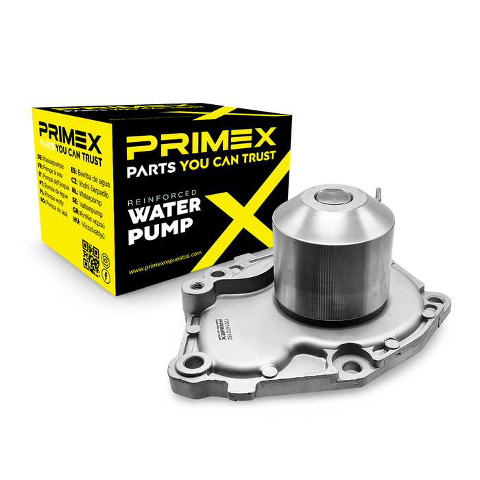 Bomba de Agua Duster Oroch (1.9D 2.0 F4R F9Q)