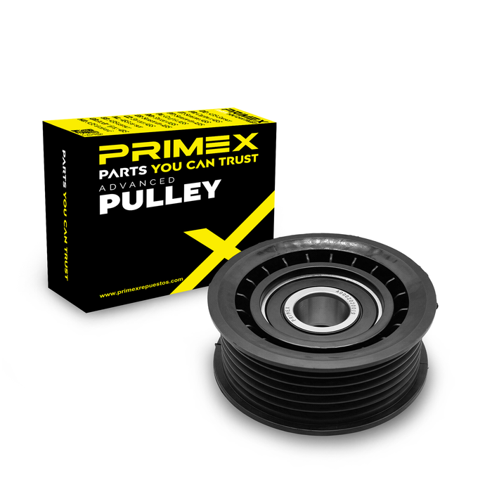 Polea PK Correa Alternador Sprinter (2.2D)