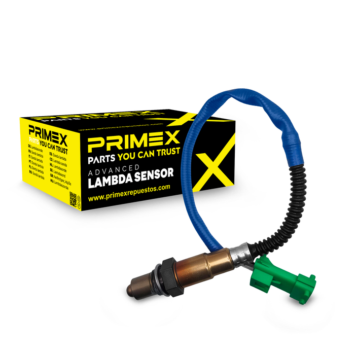 Sonda Lambda Berlingo Partner (1.4/1.5/1.6/1.8/2.0)